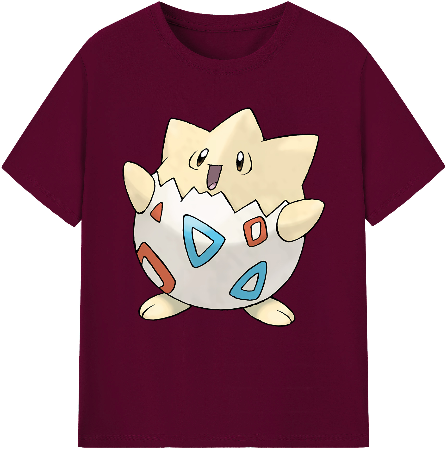 （画像用） ポケットモンスター Pokémon レディースカジュアルプリントTシャツ（綿100％）